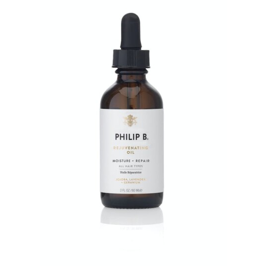 Philip B Rejuvenating Oil For Dry To Damaged Hair & Scalp 60 ml Hårolje