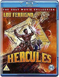 Hercules Blu-Ray 2016 Lou Ferrigno, Coates DIR cert PG Brand New Hercules Blu-Ray 2016 Lou Ferrigno, Coates DIR cert PG Brand New