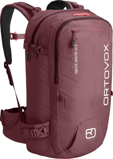 Ortovox Haute Route 30 S Mountain Rose OneSize Ortovox Haute Route 30 S Mountain Rose OneSize