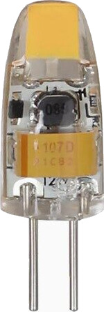 Star Trading LED 12V Klar glass G4 0,95W/4000K (11W) Dim Star Trading LED 12V Klar glass G4 0,95W/4000K (11W) Dim