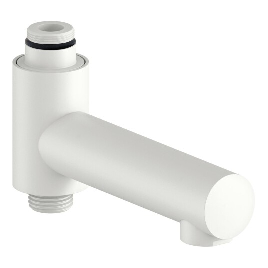 Damixa Svingtut for Termostatbatteri Hvit Matt (KO-4848421) Damixa Svingtut for Termostatbatteri Hvit Matt (KO-4848421)