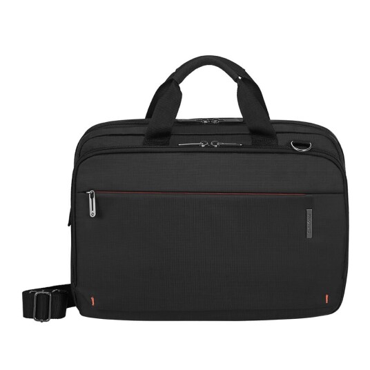 Samsonite Network 4 Dataveske 15.6" Bailhandle Svart