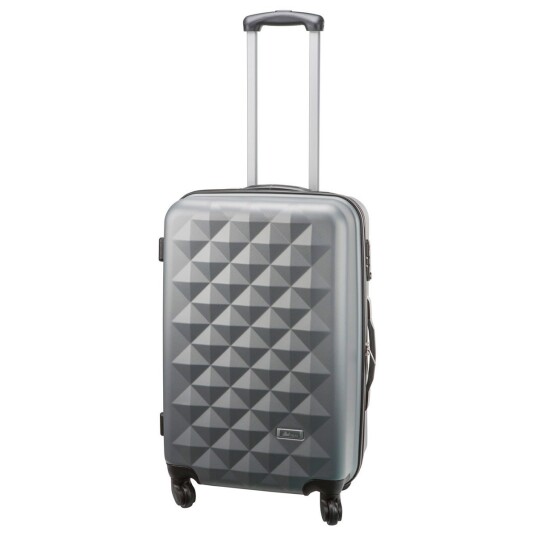 Feru Pyramid Peak Classic Kuffert - 64 Liter (65x41x25cm) GrÃ¥