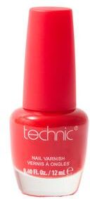 TECHNIC Nail Polish Pillar Box 12 ml. TECHNIC Nail Polish Pillar Box 12 ml.