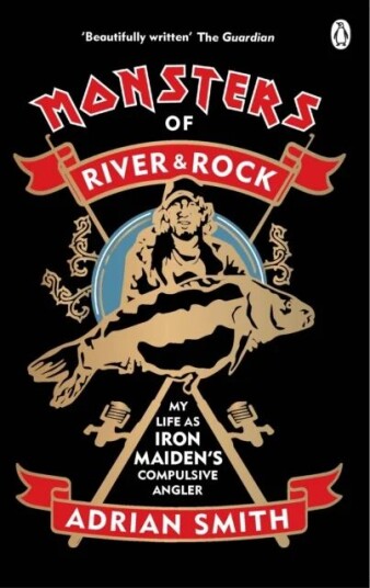 Monsters Of River And Rock Av Adrian Smith