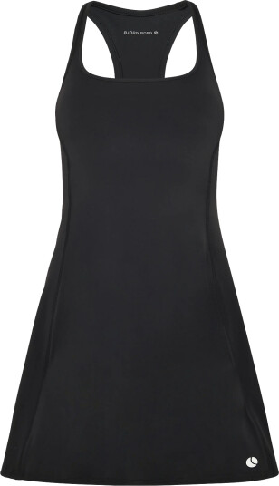 Björn Borg Ace Scooped Racerback Dress Black XS