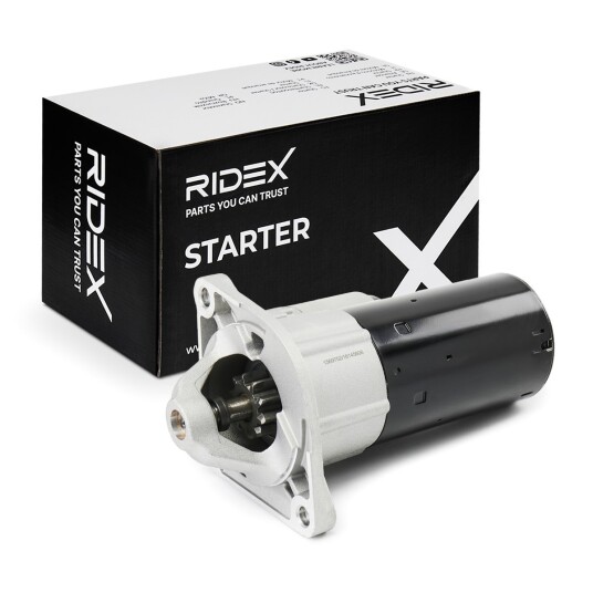 Starter RIDEX 2S0528