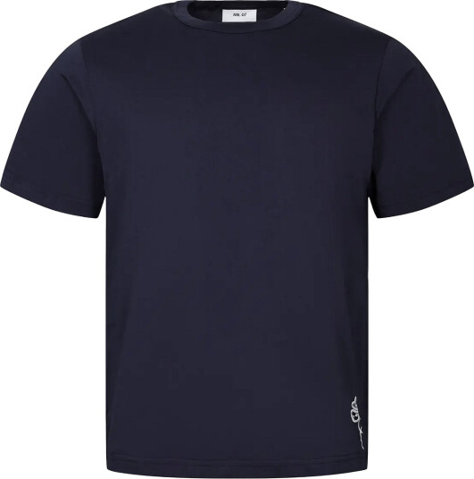 NN.07 Jett 3508 T Shirt Navy XXL
