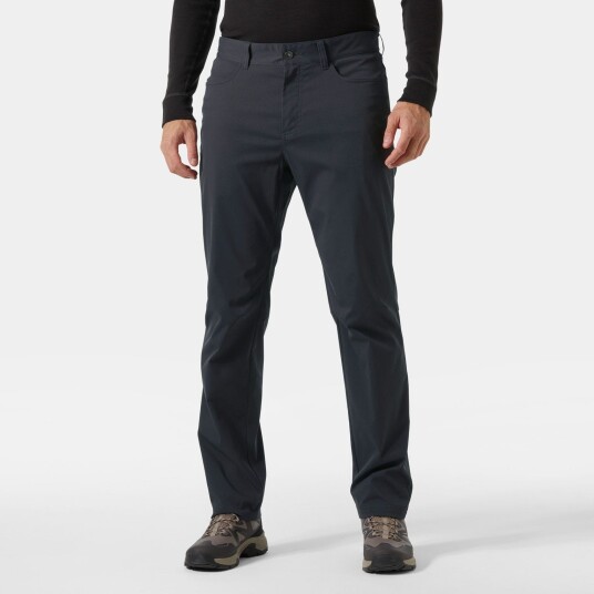 Helly Hansen Holmen 5 Pocket Pants Herre Grå 40/34