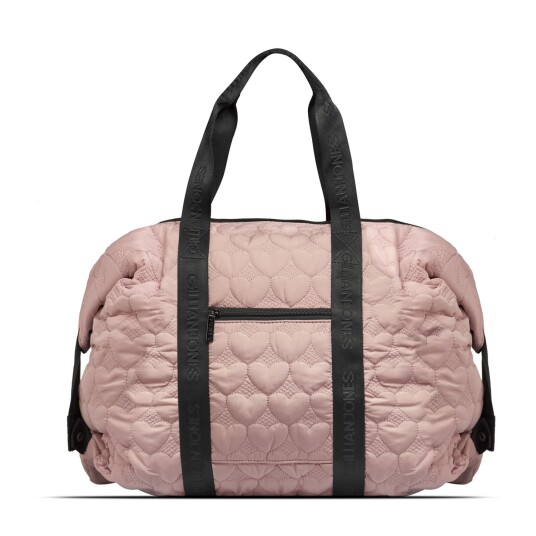 Gillian Jones Shopper heart Rosa Gillian Jones Shopper heart Rosa
