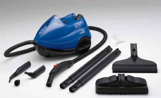 Nilfisk DAMPVASKER STEAMTEC 312