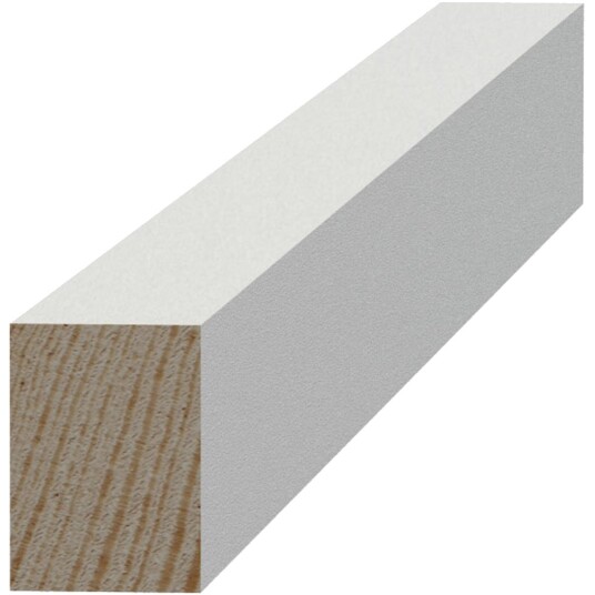 Nobrand Glattkantlist FURU 15x021x2400mm S0502y Bomull Nobrand Glattkantlist FURU 15x021x2400mm S0502y Bomull