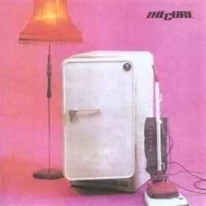 The Cure  Three Imanigary Boys