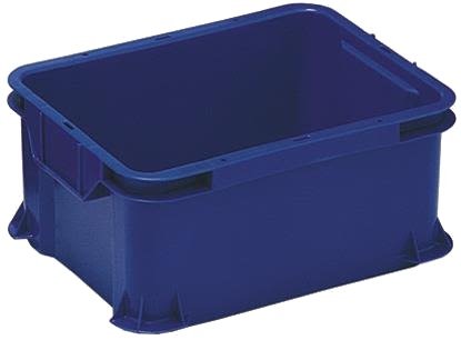 Schoeller Allibert Arca 7903 Unibakke Blå 400 × 300 × 165 mm