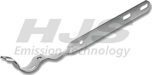 Feste eksosrør HJS 83 12 2083