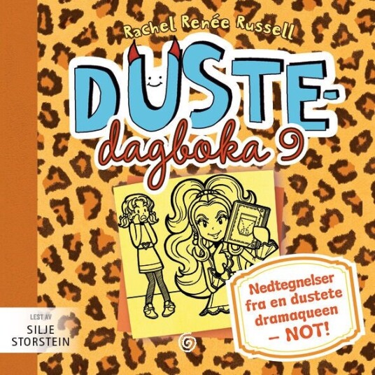 Nedtegnelser Fra En Dustete Dramaqueen - Not! Av Erin Russell, Nikki Russell, Rachel Renée Russell Nedtegnelser Fra En Dustete Dramaqueen - Not! Av Erin Russell, Nikki Russell, Rachel Renée Russell