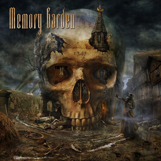 Memory Garden  1349  LP/Vinyl