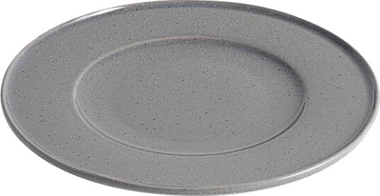 Modern House Granit asjett 23 cm grå
