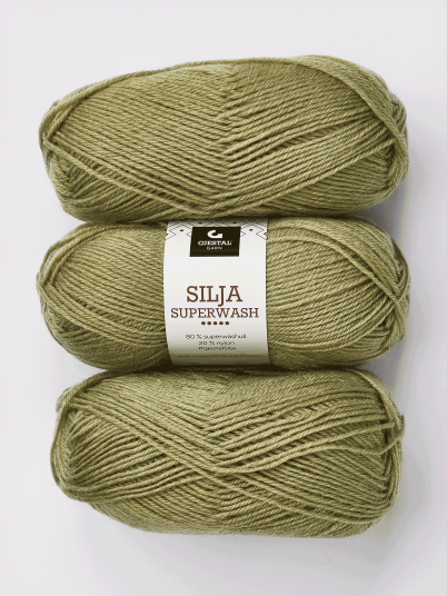 Gjestal Silja Superwash