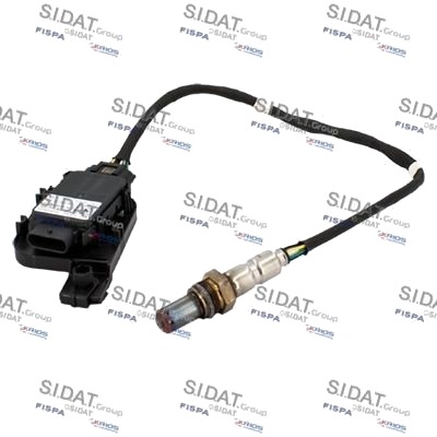 NOx-sensor, NOx-katalysator FISPA 82.3207 NOx-sensor, NOx-katalysator FISPA 82.3207