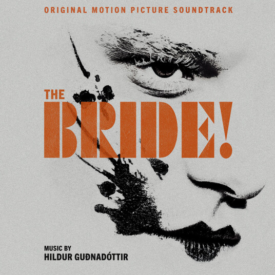 Hildur Guðnadóttir Fever Ray Jake Gyllenhaal Jessie Buckley The Bride! CD
