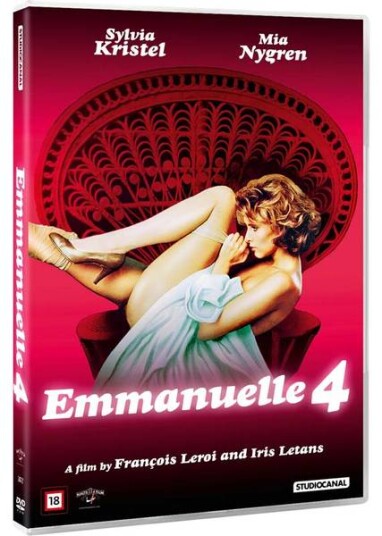 Soul Media Distribusjon Emmanuelle 4 1984 DVD