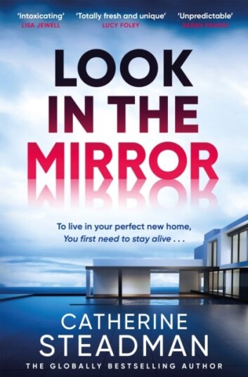 Look in the Mirror the addictive new thriller from the author of Something in the Water Look in the Mirror the addictive new thriller from the author of Something in the Water