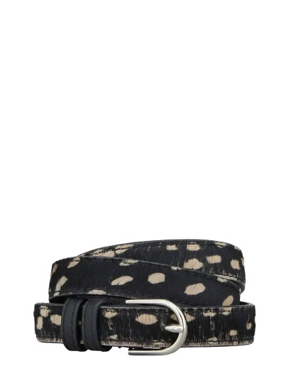 Becksöndergaard Deery Zoe Belt Black XS/S