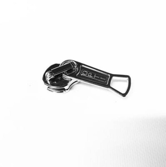 GLIDELÅSSKYVER SPIRAL 10mm Coats BLANK ENKEL HEMPE AUTOLOCK