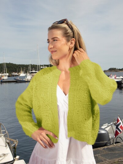 Bæstmor 09 15j Moselle jakke