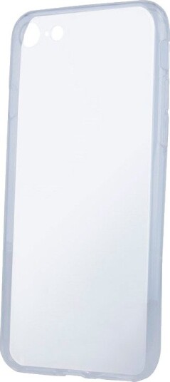 TFO Slim Deksel iPhone 15 Pro Max (TPU) Gjennomsiktig