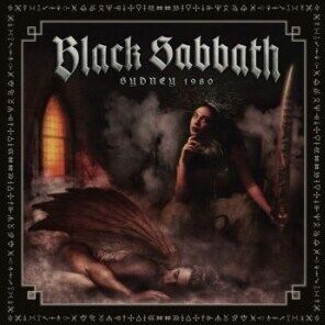 Bengans Black Sabbath - Sydney 1980