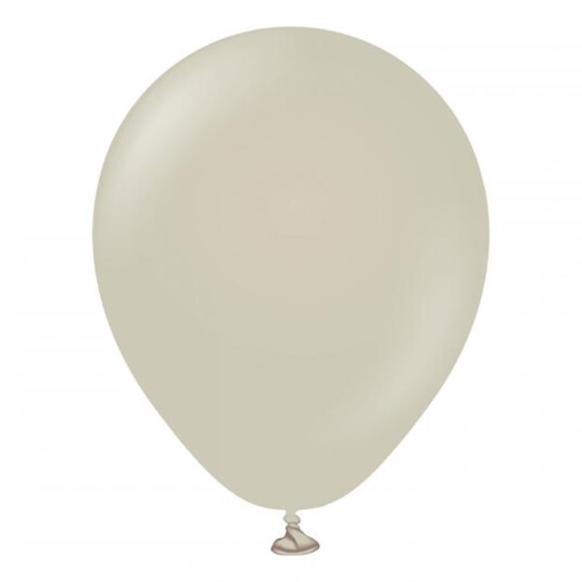 Ballongkungen AB Lateksballonger Professional Mini Stone - 100-pakning