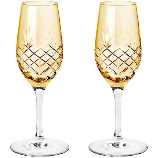 Frederik Bagger  Crispy Port 10 cl 2 stk citrine