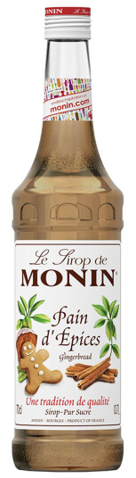 Barkonsult AB Monin Gingerbread Syrup - 70 cl