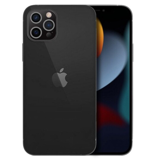 Puro 0.3 Nude Gjennomsiktig Mobildeksel for iPhone 13 Pro Max