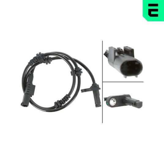 ABS sensor OPTIMAL 06-S883 ABS sensor OPTIMAL 06-S883