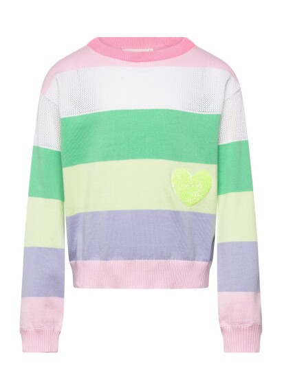 Billieblush Pullover Multi/patterned 116
