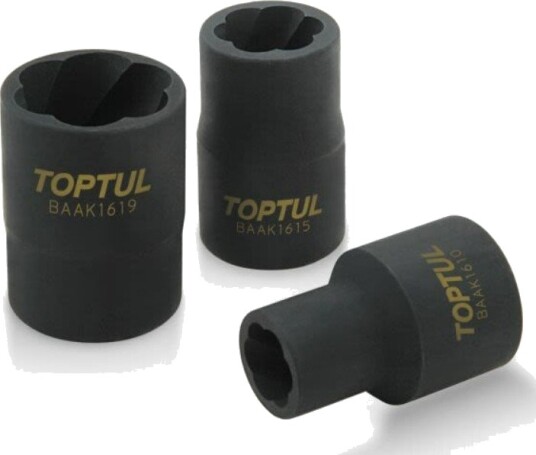 TOPTUL BAAK1617 Kraftpipe TOPTUL BAAK1617 Kraftpipe
