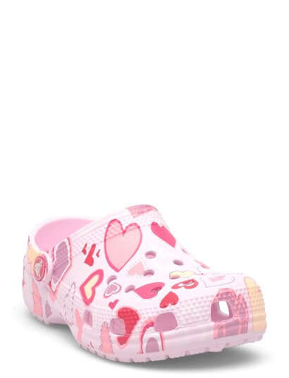 Crocs Classic Vday Clog K Pink 29/30