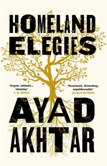 Homeland Elegies Av Ayad Akhtar