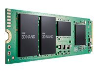 Intel Solid-State Drive 670p Series - SSD - kryptert - 2 TB - intern - M.2 2280 - PCIe 3.0 x4 (NVMe) - 256-bit AES