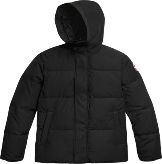 Canada Goose Herre Jakker Svart L,