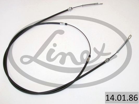 Tautrekk, håndbremse LINEX 14.01.86