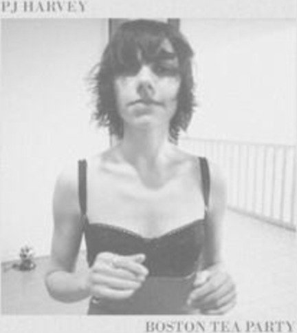 Pj Harvey Boston Tea Party Uk Vinyl