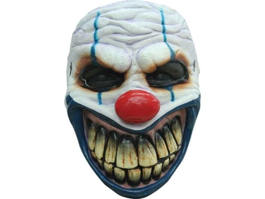 Partychimp Clown Big Mouth Maske