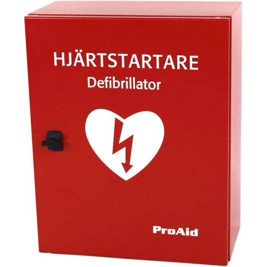 Proaid 4075 Skap med varme Førstehjelp