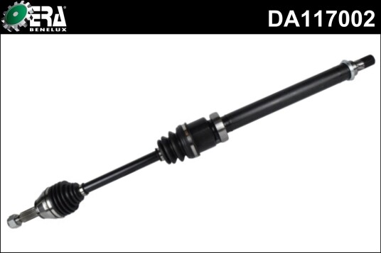 ERA Benelux DA117002 Drivaksel ERA Benelux DA117002 Drivaksel