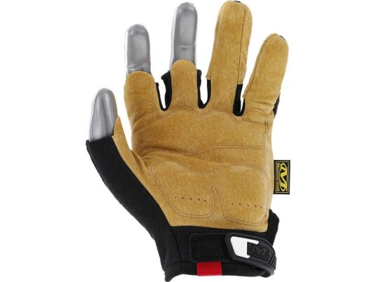 Mechanix Wear Mechanix Durahide M pact Framer Tan Hansker Storrelse Xl