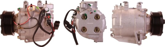 ELSTOCK 51-0757 AC-kompressor